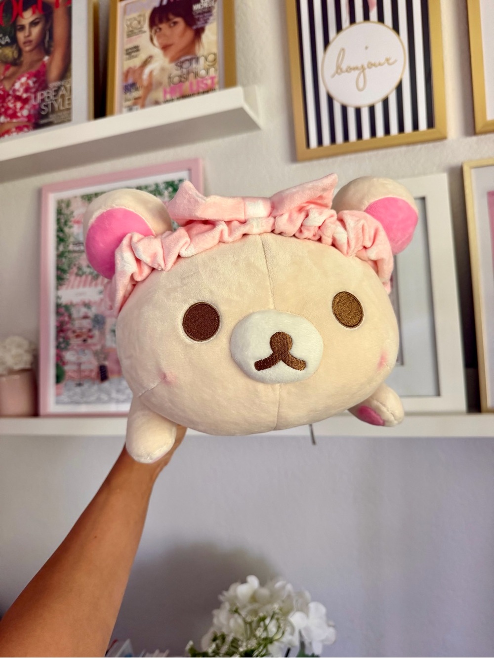 Rilakkuma Korlilakkuma  - Pajama Party Plush